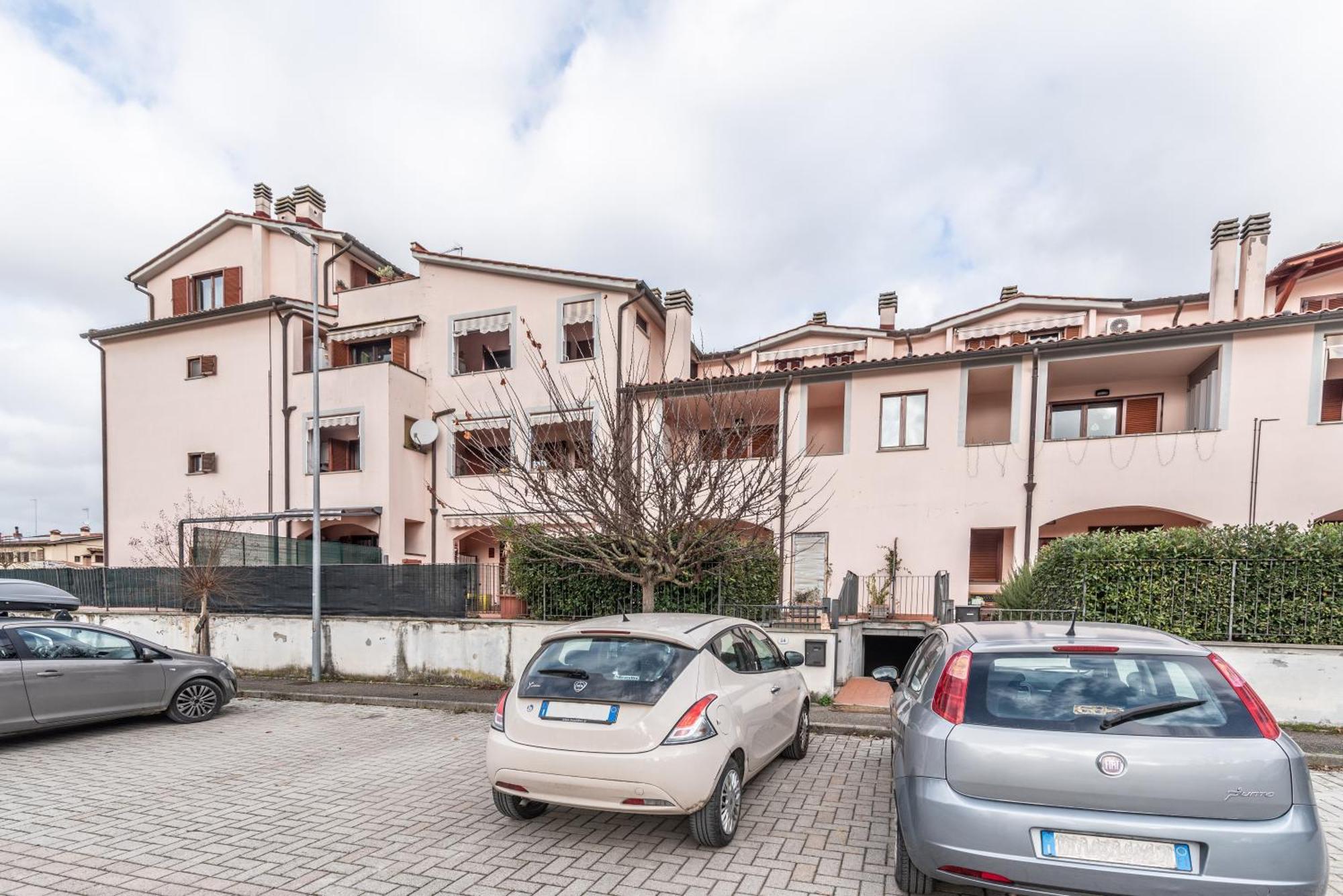 Via Della Musica Apartment Vicchio Exterior foto