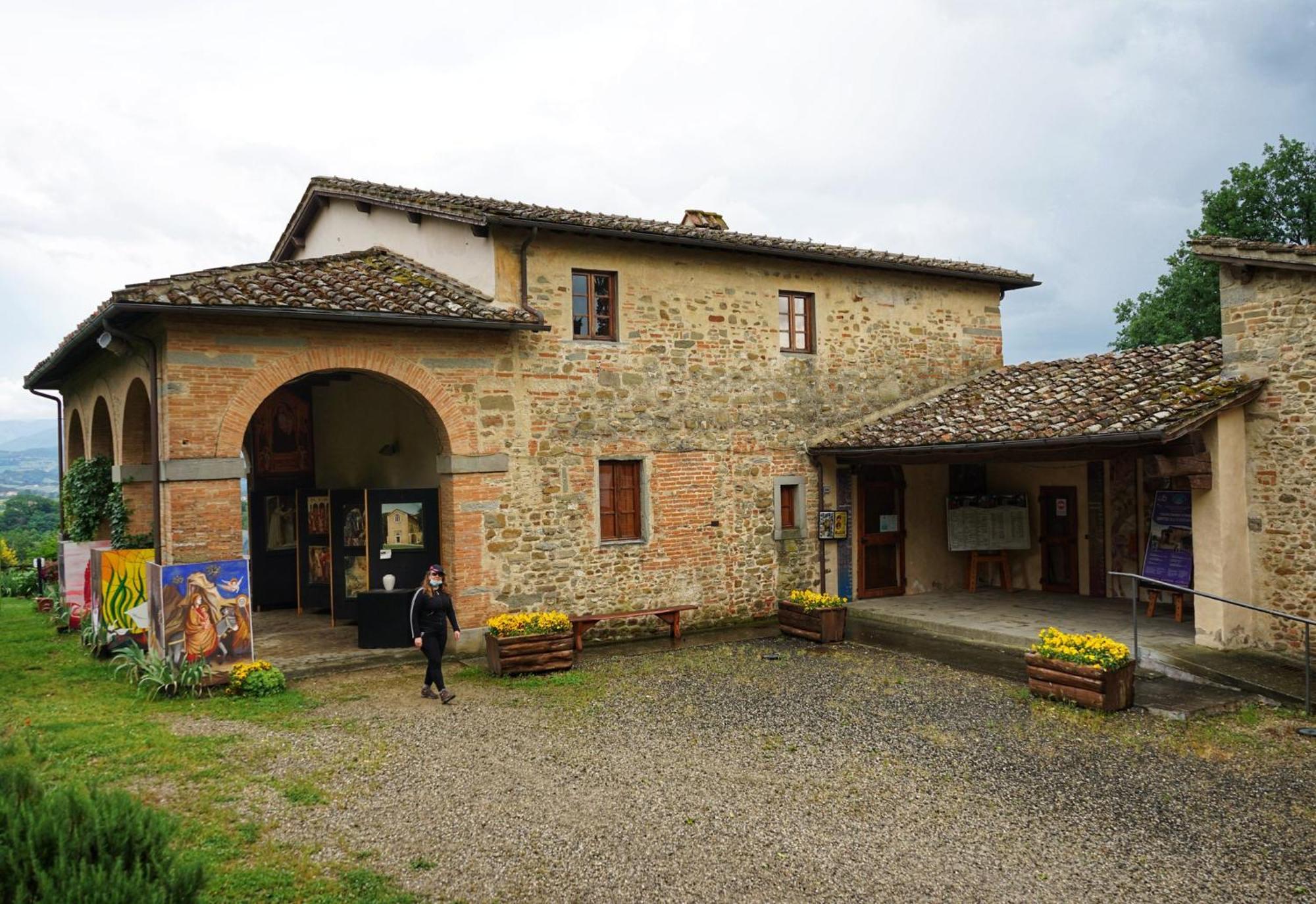 Via Della Musica Apartment Vicchio Exterior foto