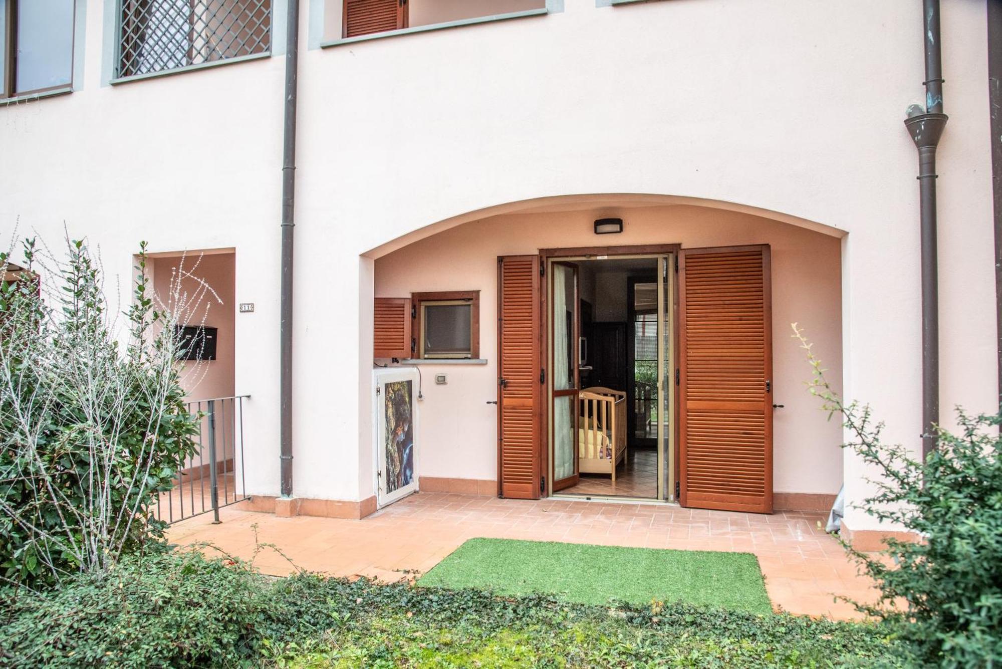Via Della Musica Apartment Vicchio Exterior foto