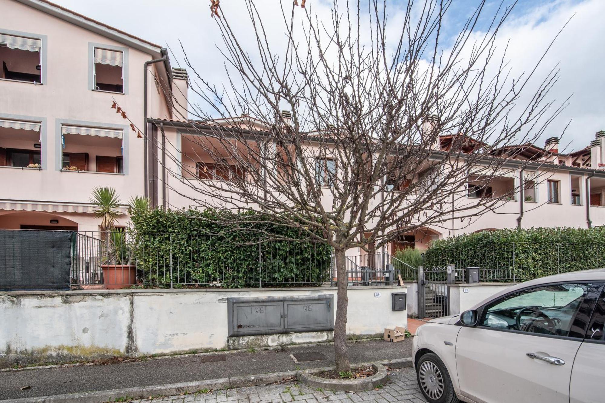 Via Della Musica Apartment Vicchio Exterior foto