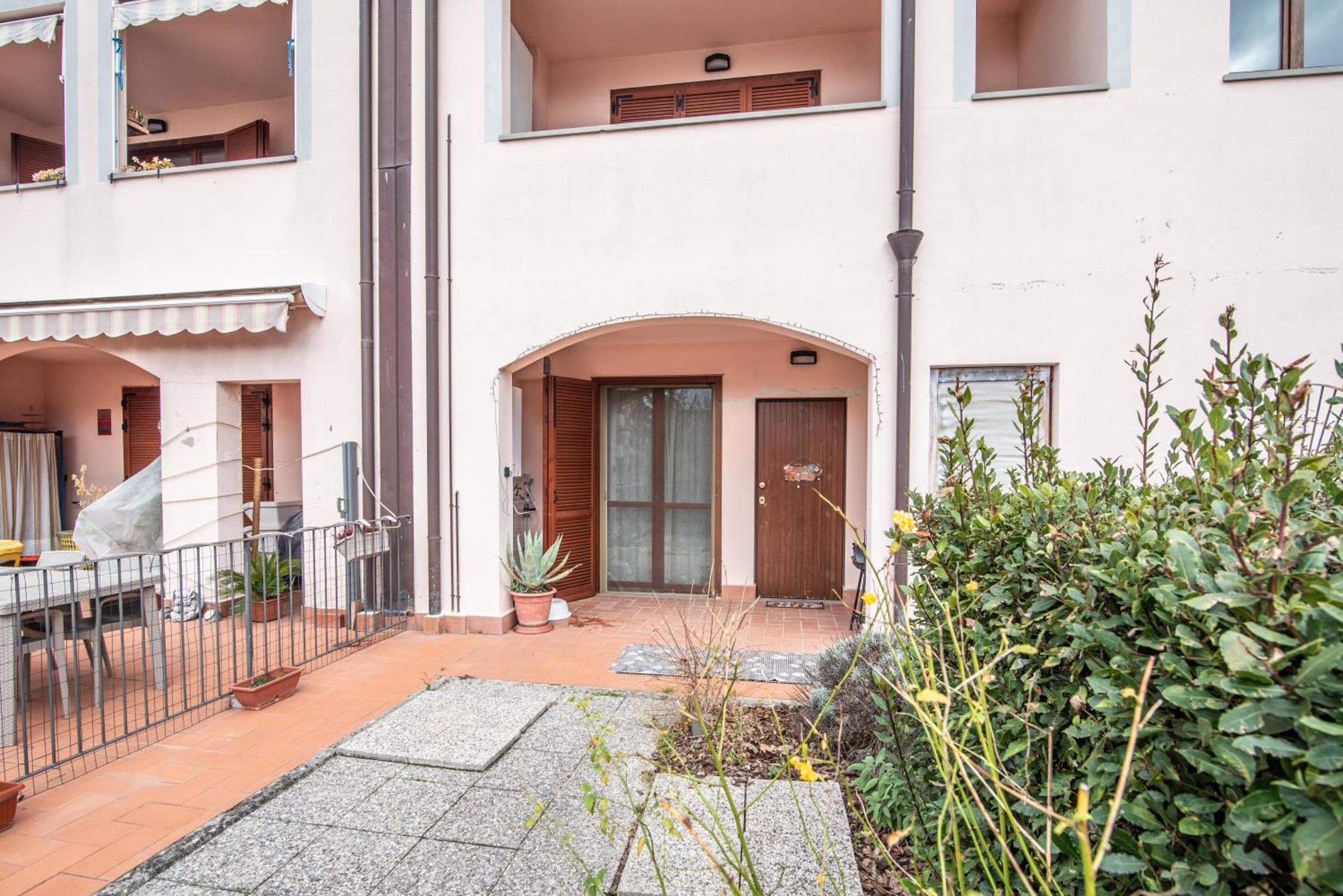 Via Della Musica Apartment Vicchio Exterior foto